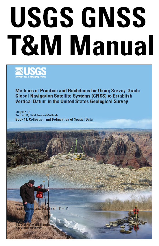 GNSS T&M Manual