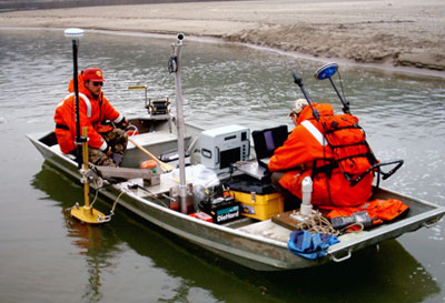 Hydrographic Surveying