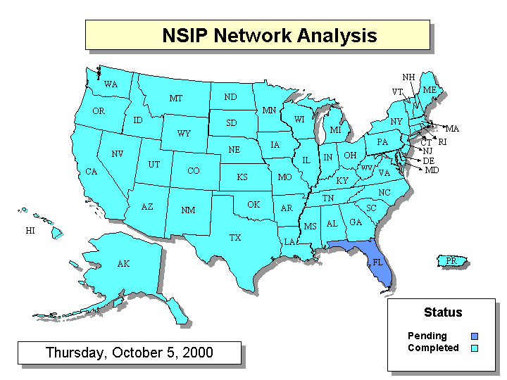 USGS Surface Water Information--NSIP