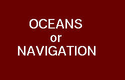 oceans or navigation