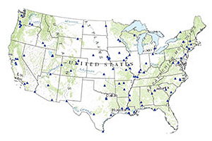 USGS Water-Quality Data