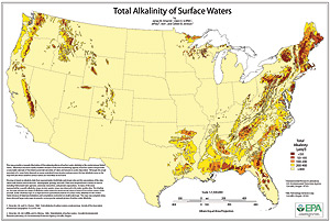 USGS Water-Quality Information: Water Hardness and Alkalinity