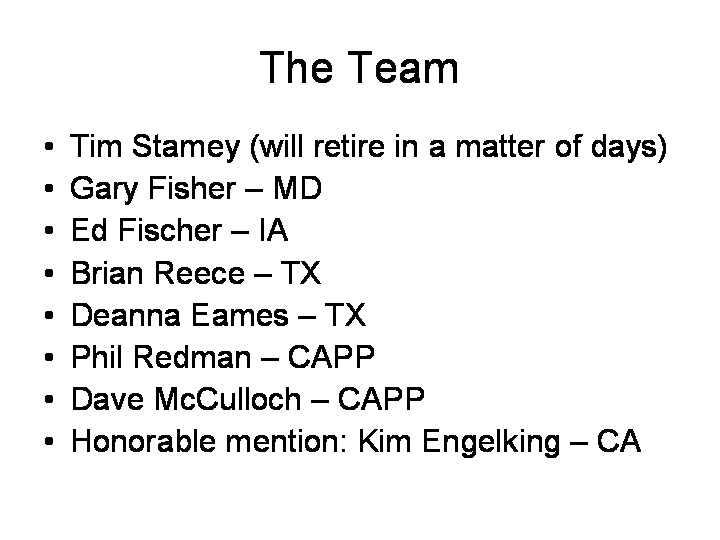adr team slide