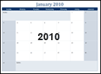 Calendar for 2010