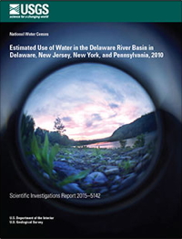 USGS NWC Delaware River Basin Focus Area Study Products