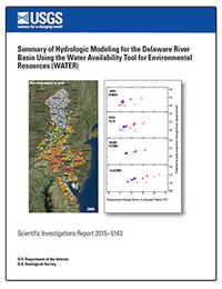 USGS NWC Delaware River Basin Focus Area Study Products