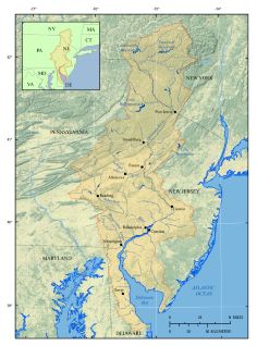 National Water Census - Delaware River Basin Focus Area Study