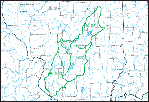 Science in Your Watershed