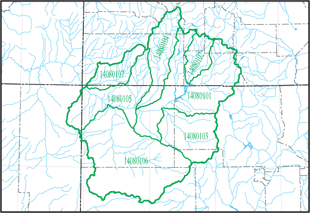 Science in Your Watershed