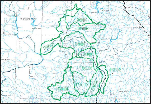 Science in Your Watershed