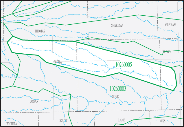 Click on the Additional Information for this Watershed link below the map