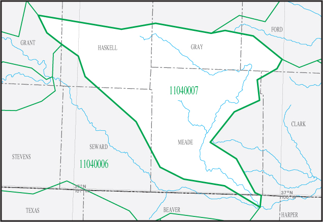 Click on the Additional Information for this Watershed link below the map