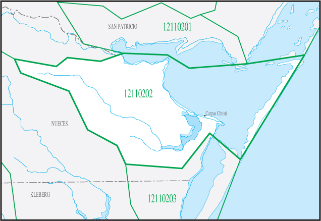 Click on the Additional Information for this Watershed link below the map