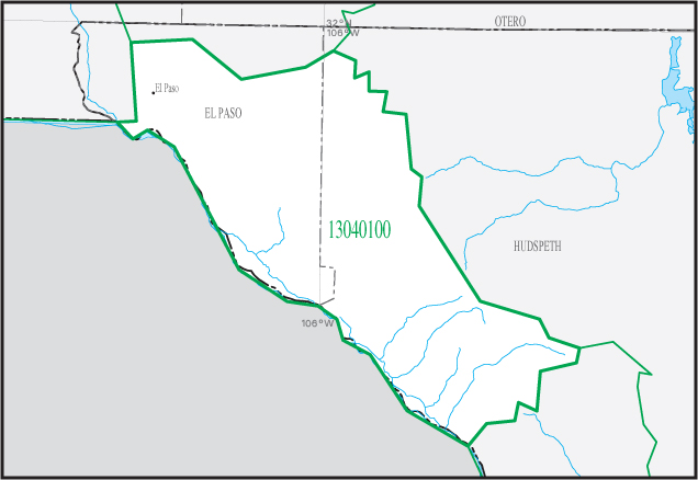 Click on the Additional Information for this Watershed link below the map