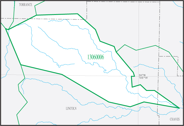 Click on the Additional Information for this Watershed link below the map