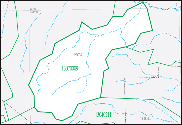 Click on the Additional Information for this Watershed link below the map