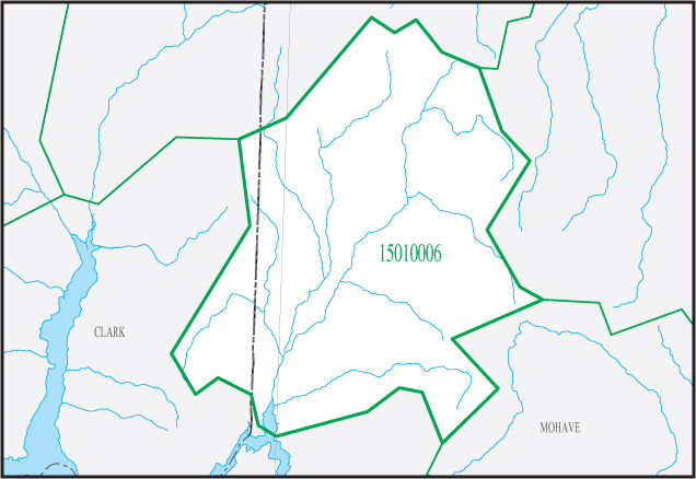 Click on the Additional Information for this Watershed link below the map