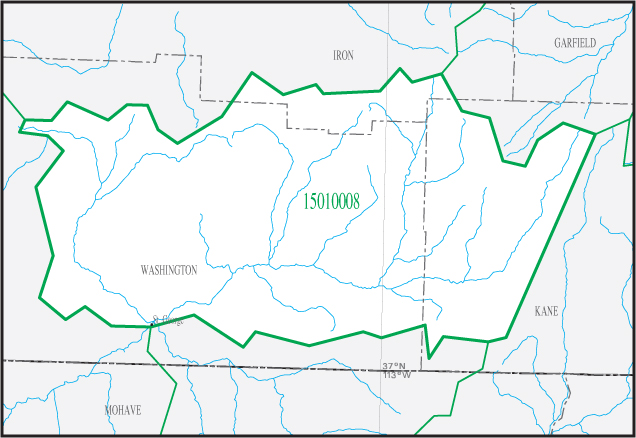 Click on the Additional Information for this Watershed link below the map