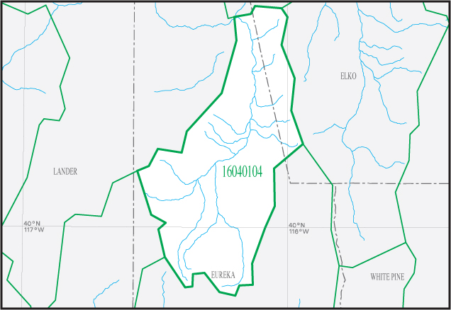 Click on the Additional Information for this Watershed link below the map