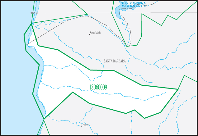 Click on the Additional Information for this Watershed link below the map